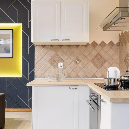 Appartamento Victus Elegant Apartment Close To The Beach By Noclegi Renters
