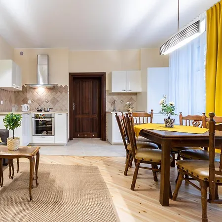 Victus Elegant Apartment Close To The Beach By Noclegi Renters * Sopot