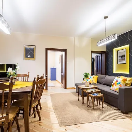 Victus Apartamenty, Apartament Etna Lägenhet