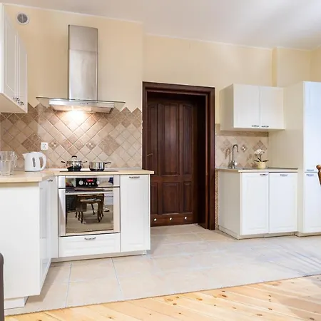 Victus Apartamenty, Apartament Etna Apartment Sopot
