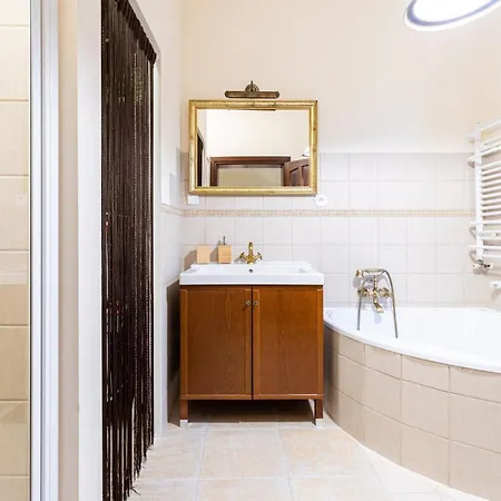 Lägenhet Victus Apartamenty, Apartament Etna *