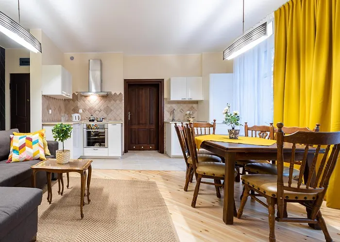 Victus Apartamenty, Apartament Etna * Sopot