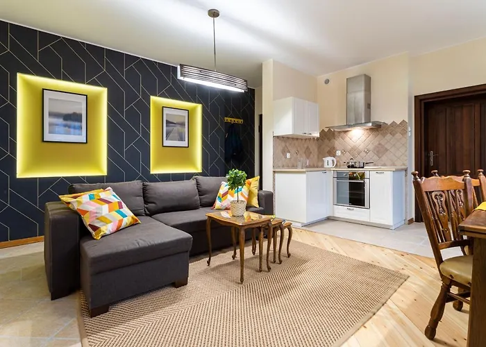 Victus Apartamenty, Apartament Etna *