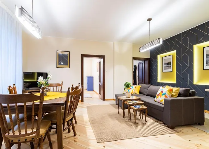 Victus Apartamenty, Apartament Etna Lägenhet