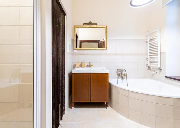 Lägenhet Victus Apartamenty, Apartament Etna *